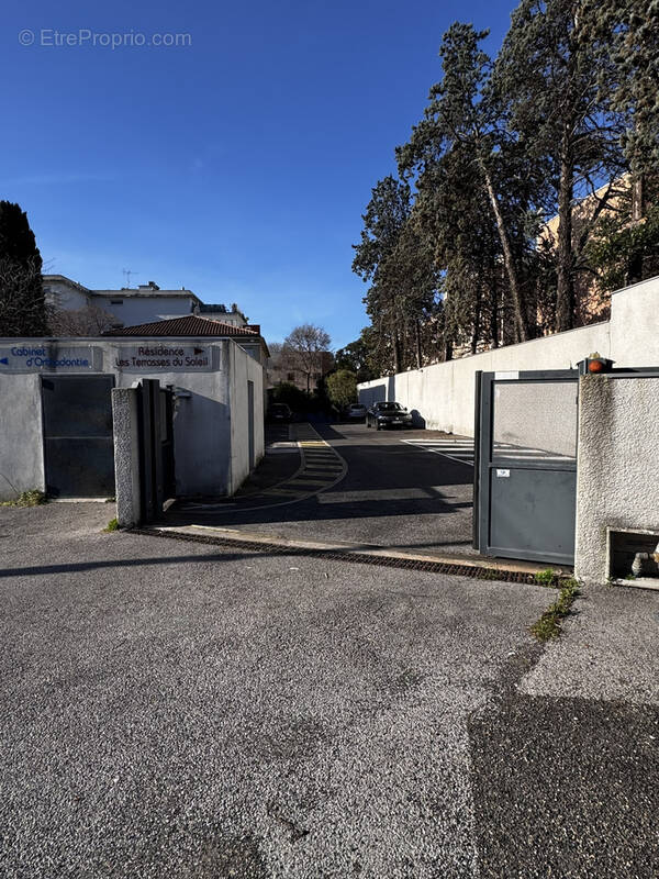 Parking à MONTPELLIER