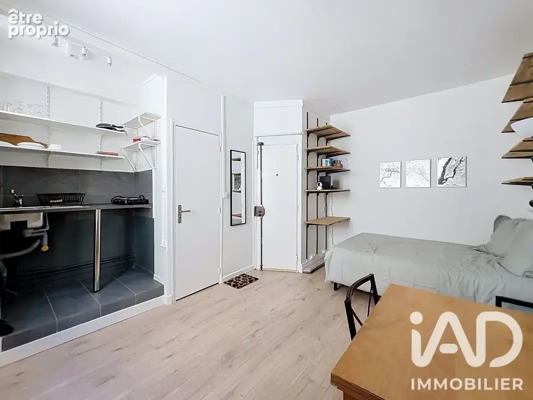 Photo 1 - Appartement à PARIS-19E