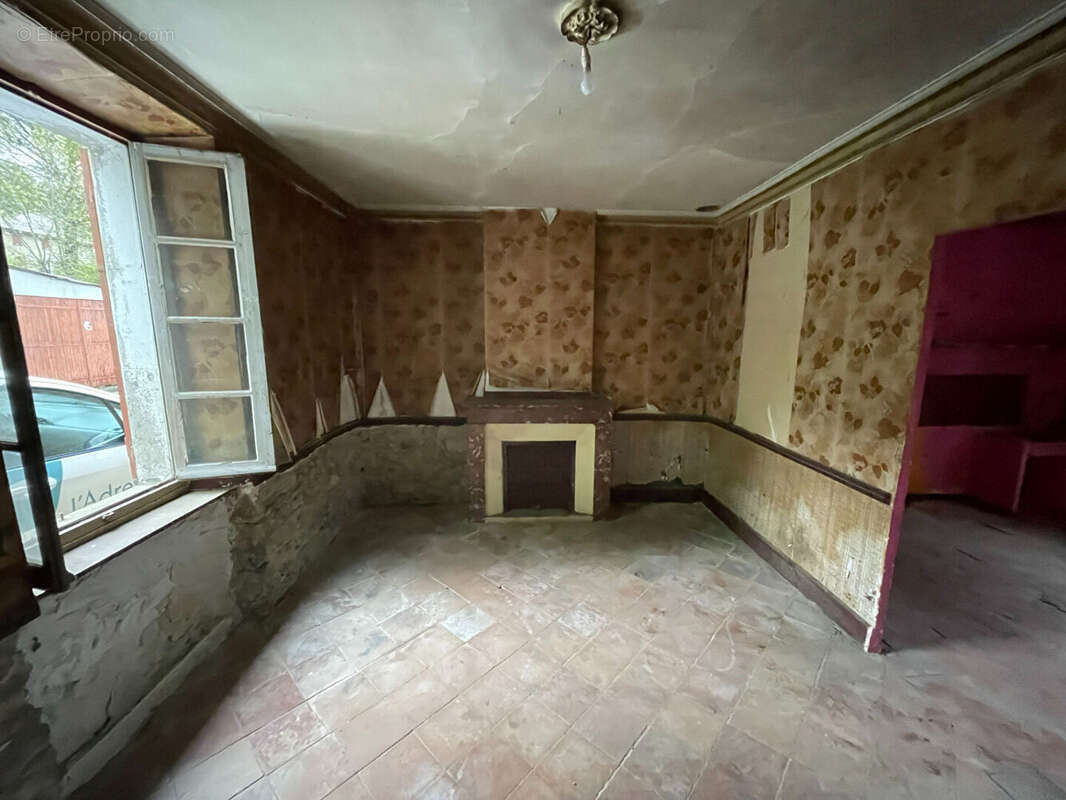 Maison à SAINT-POLYCARPE