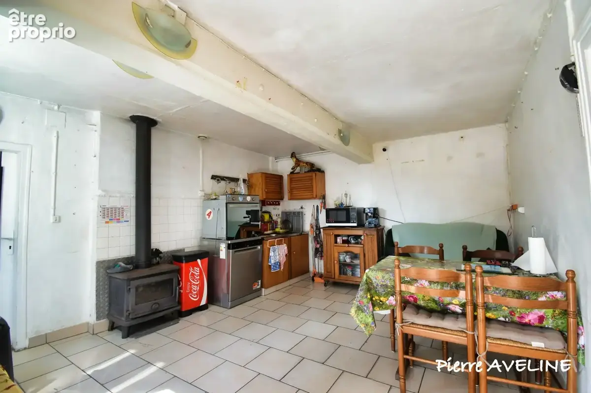 Maison à vendre 3 pièces MONTIGNY LE CHARTIF (28) - photo 2