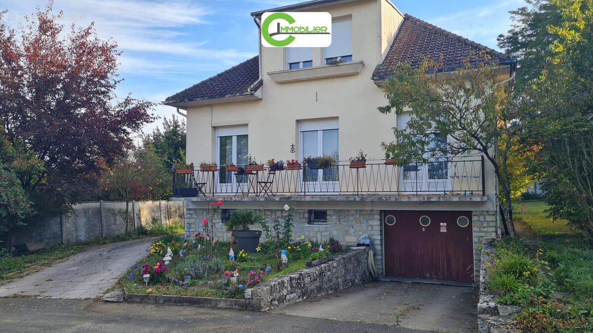 Maison à LA FERTE-BERNARD