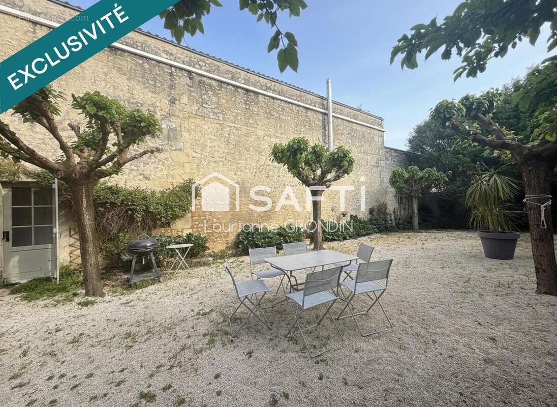 Photo 3 - Appartement à SAINT-PORCHAIRE