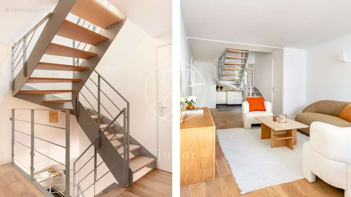 Appartement à PARIS-4E