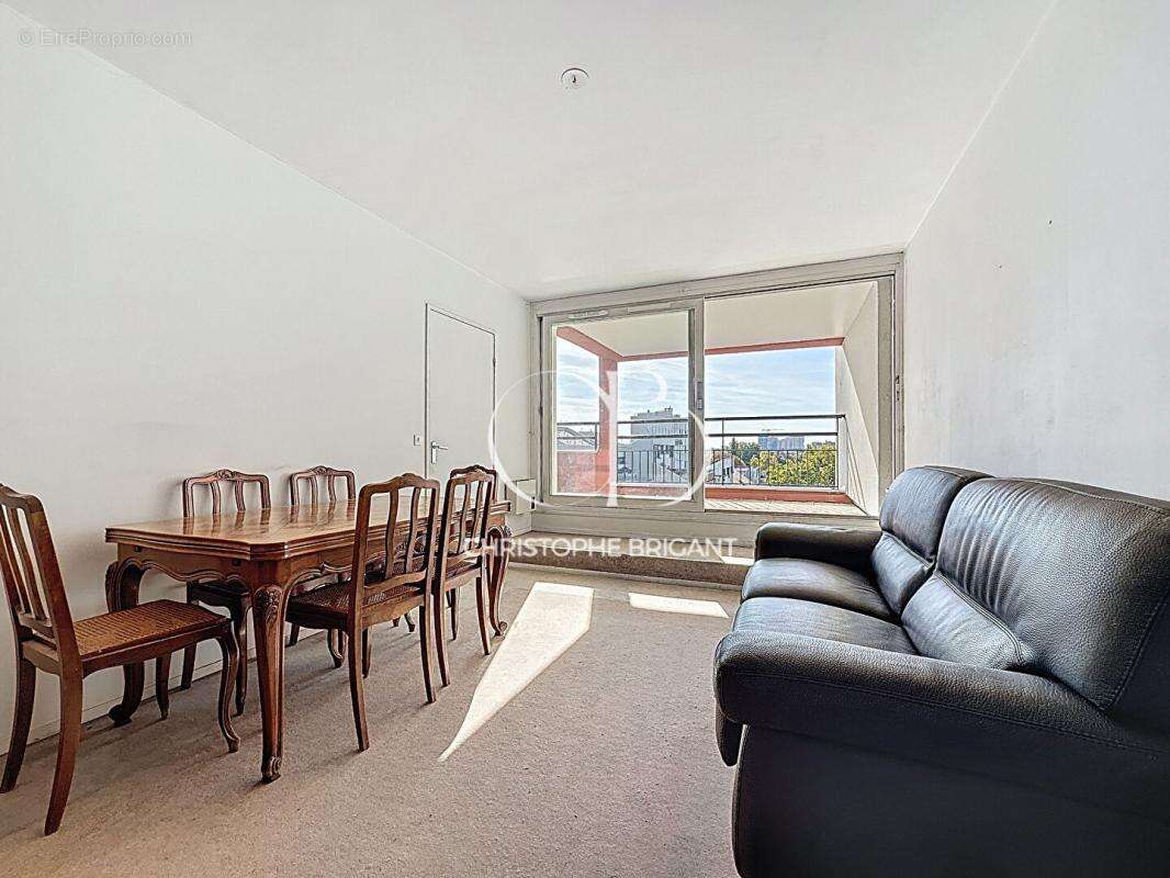 Appartement à VILLEJUIF