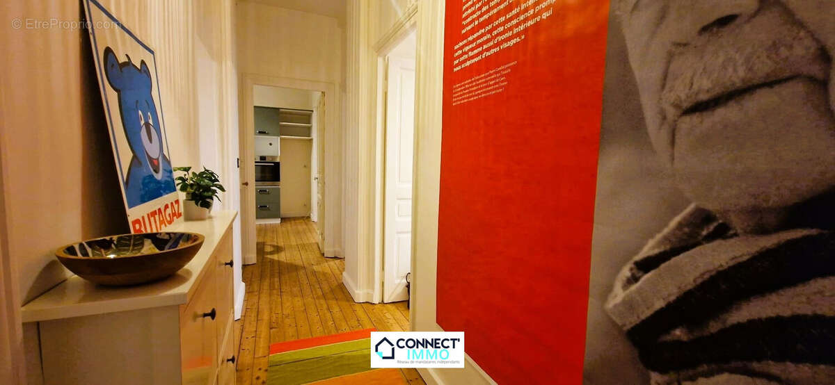 Appartement à MORLAIX