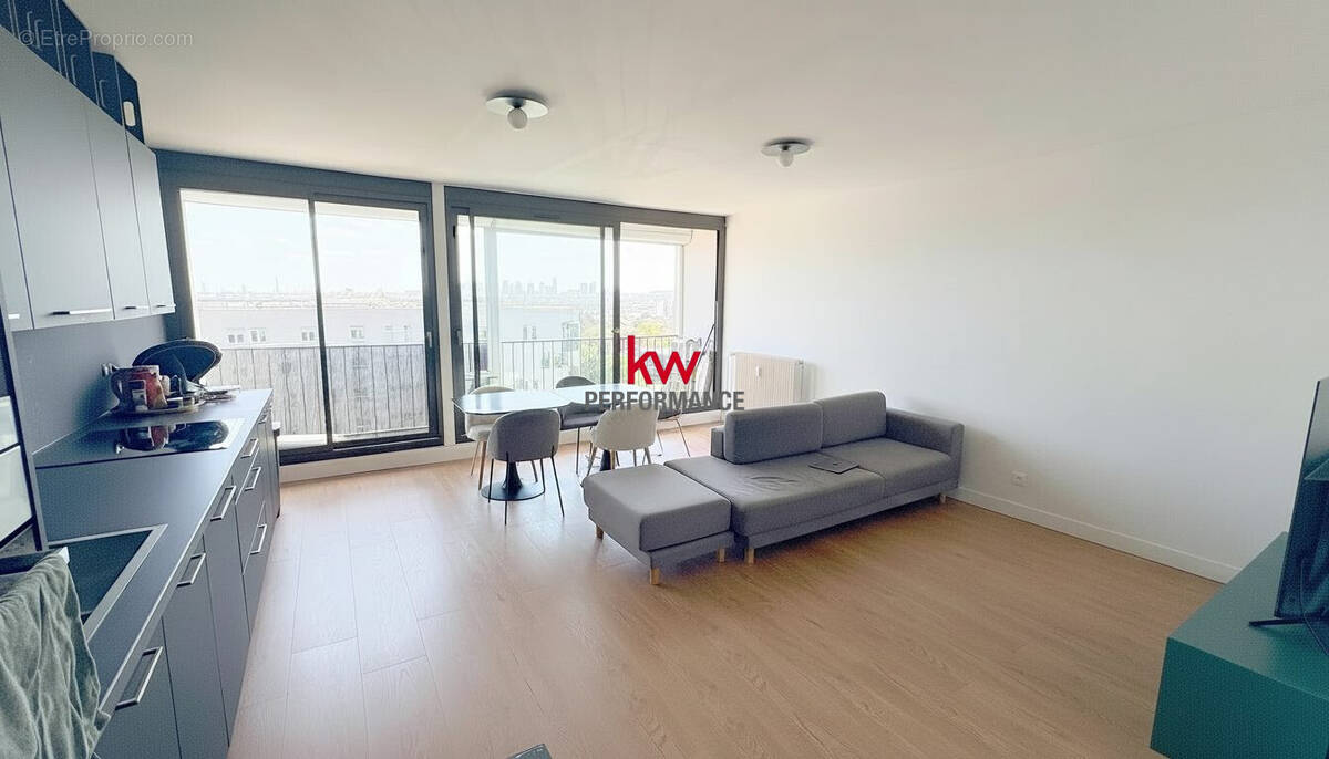 Appartement à ARGENTEUIL