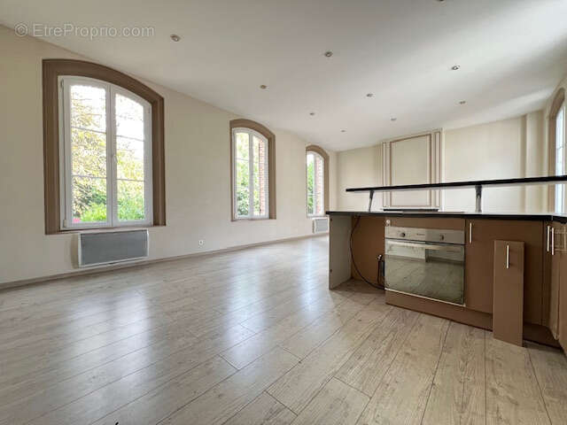 Appartement à ABBEVILLE