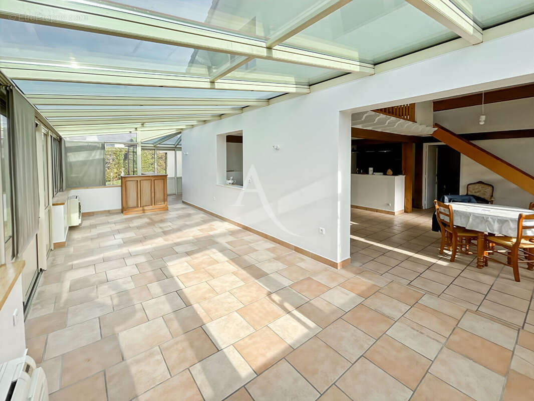 Maison à AUVERS-SUR-OISE