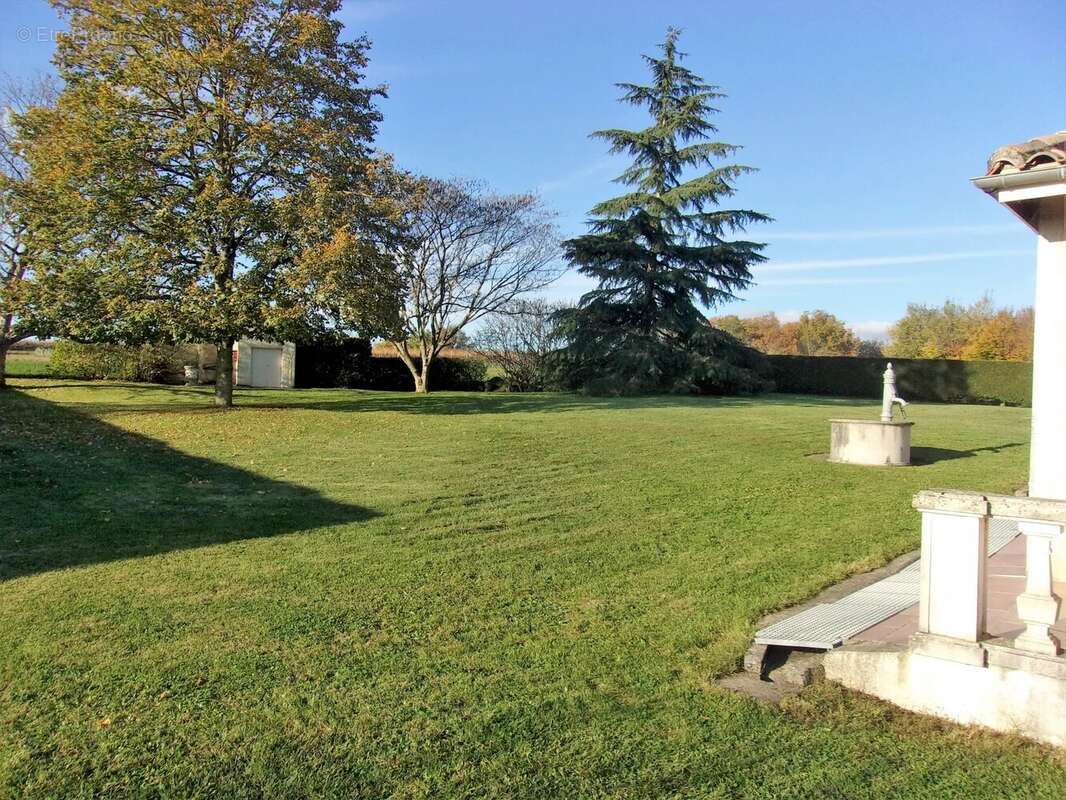 Maison à VILLENEUVE-DE-DURAS