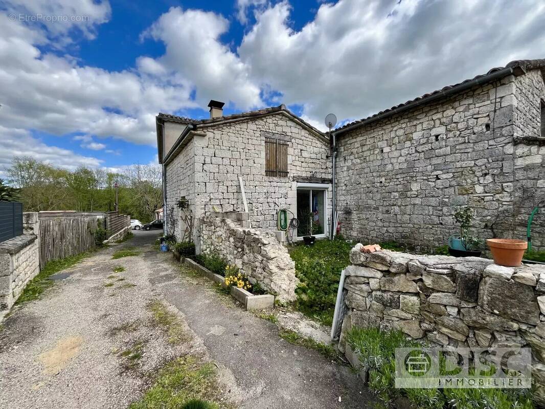 Maison à FONTANES