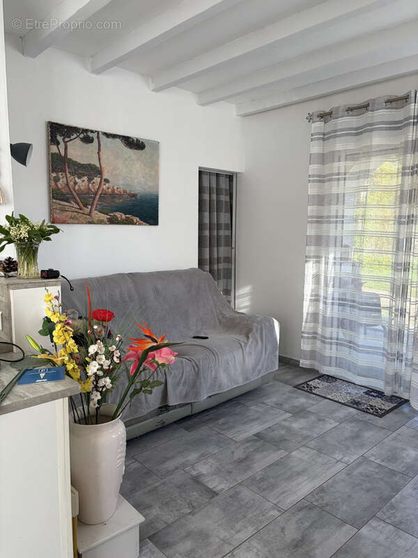 Maison à THOIRETTE