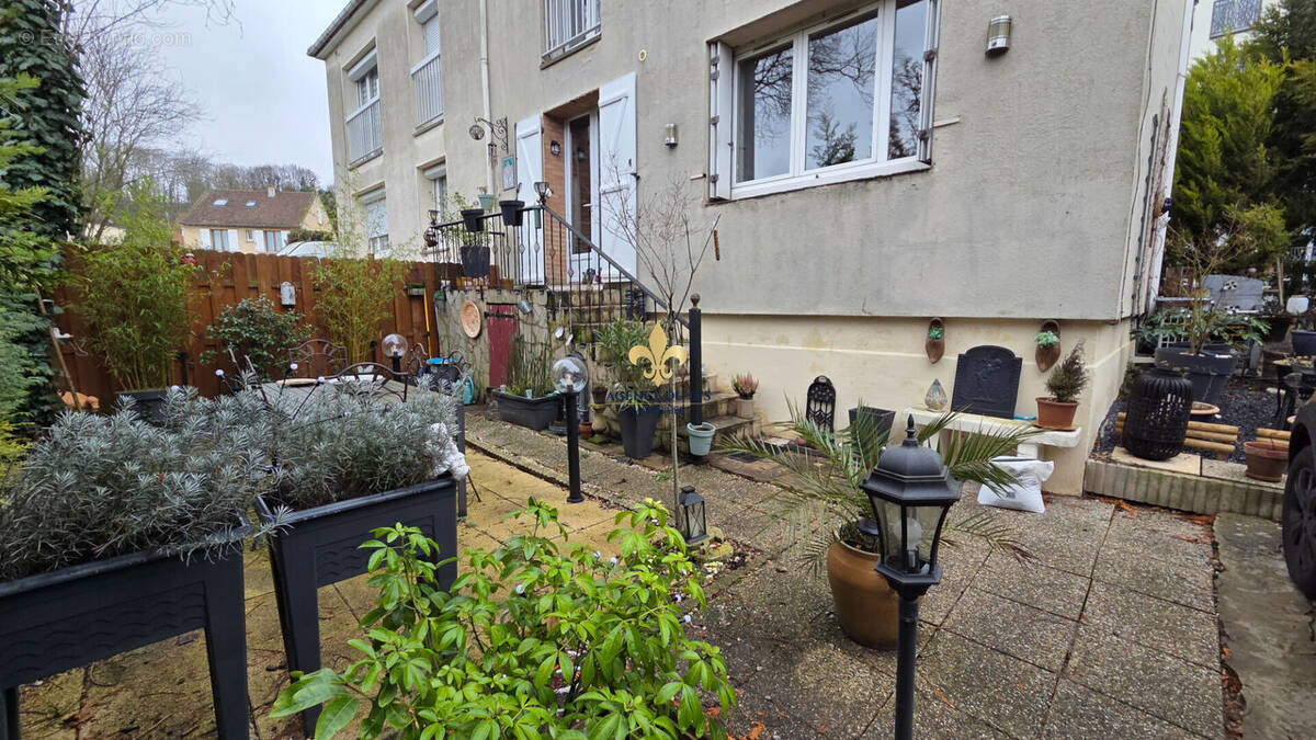 Maison à PRECY-SUR-OISE