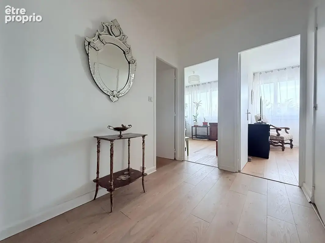 Appartement 98m² à fontenay-le-fleury - photo 9
