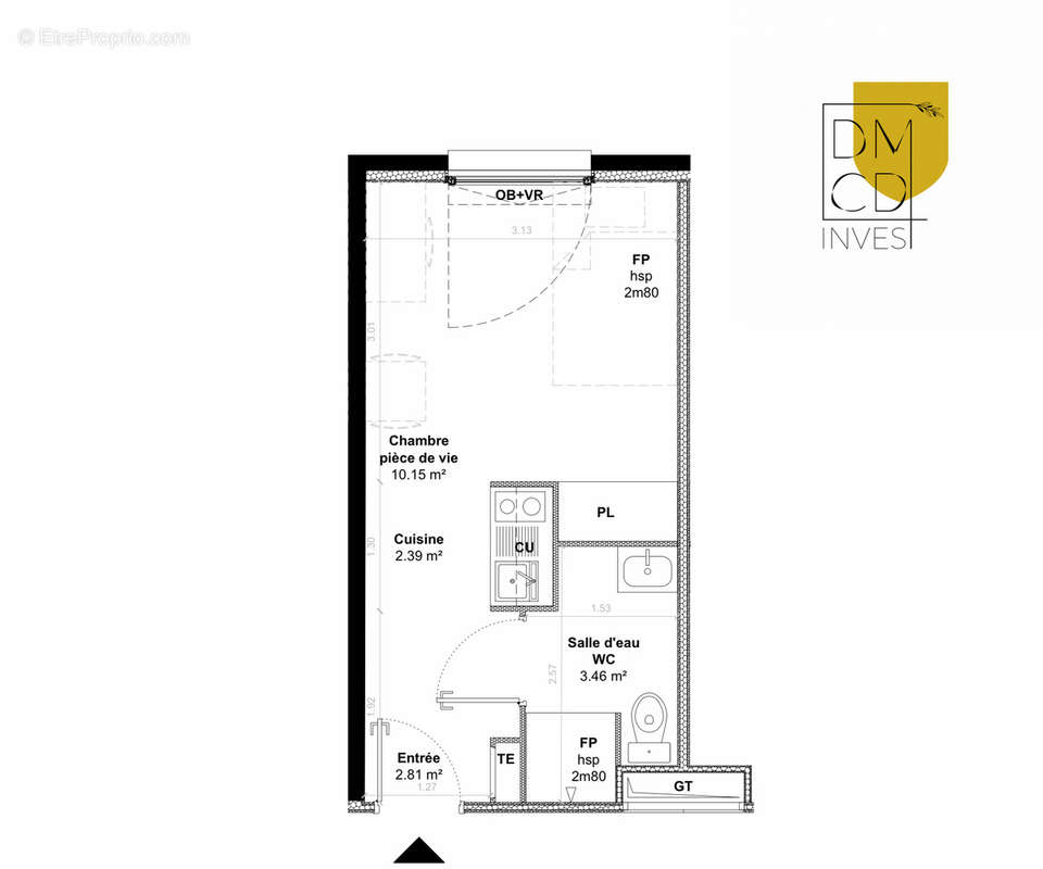 Appartement à LIMOGES