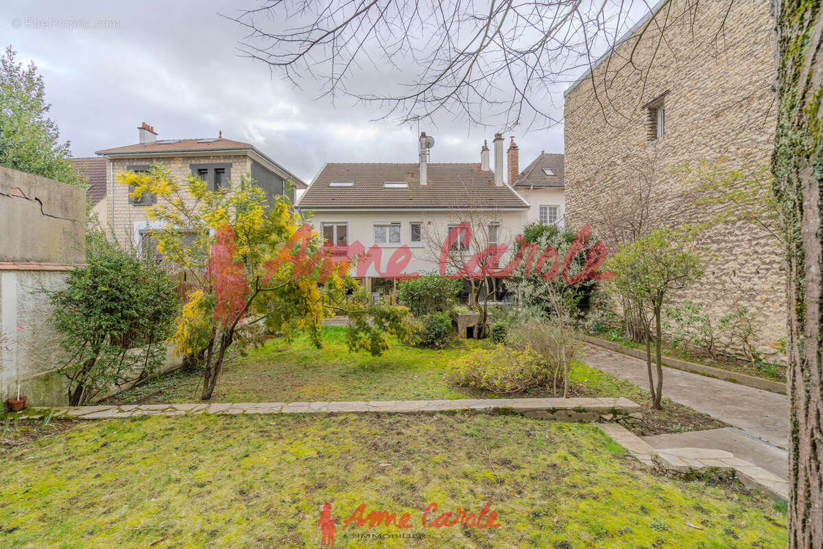Maison à JOINVILLE-LE-PONT