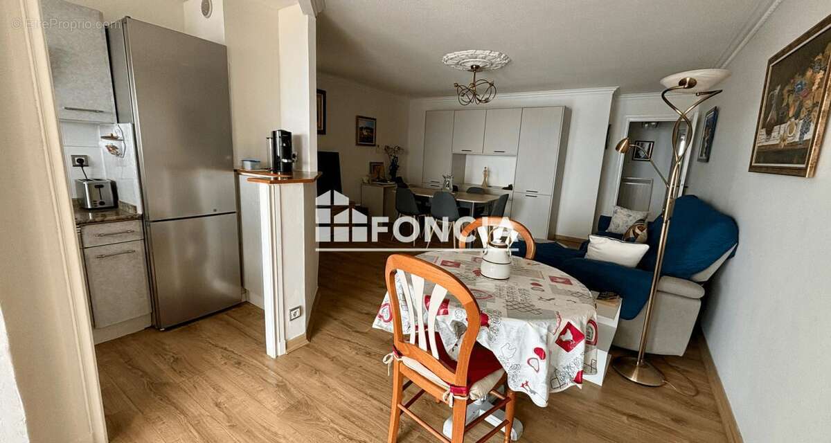 Appartement à CANET-EN-ROUSSILLON