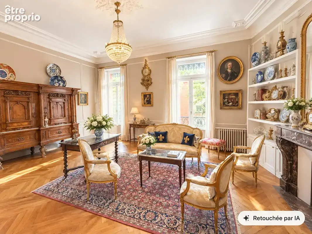 Photo Appartement à Toulouse au prix de 1 049 000€
