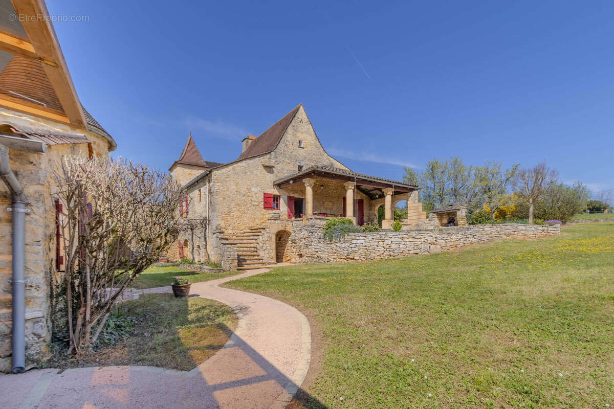 Maison à SARLAT-LA-CANEDA