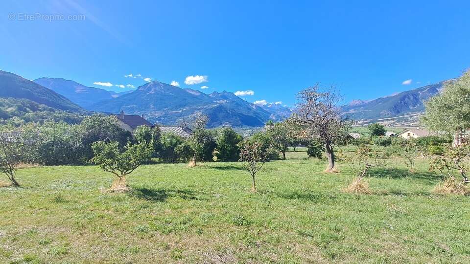 Terrain 480 m² à Risoul  - photo 4