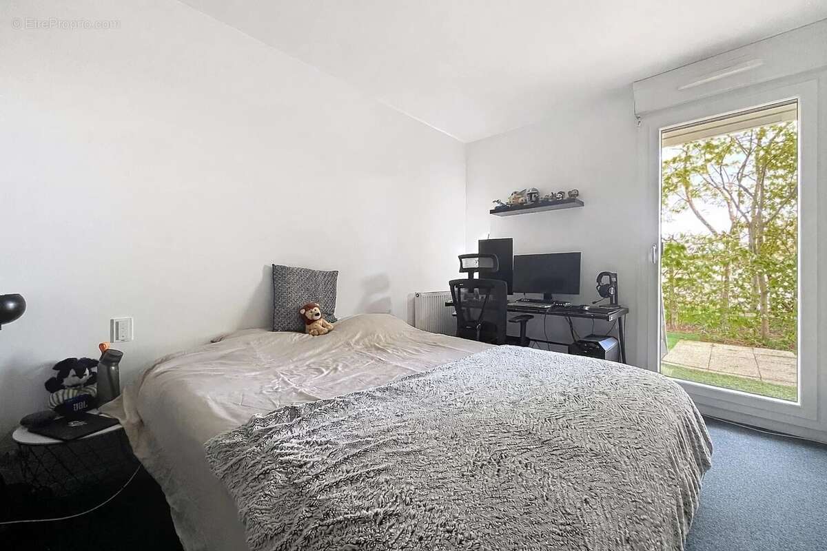 Appartement à ELANCOURT