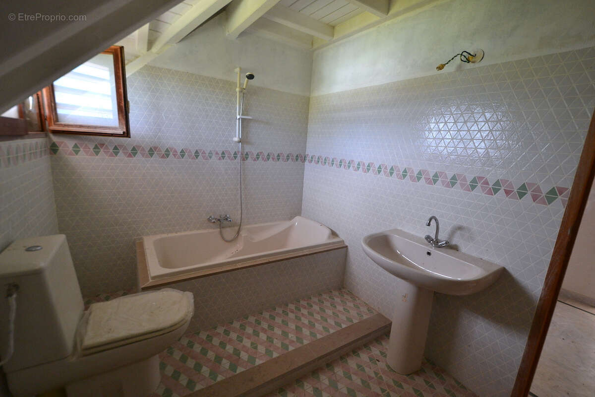 BM: Propriété de caractère. 244m2. 2 T3 + 1 T5. Emplacement résidentiel et recherché. - photo 14