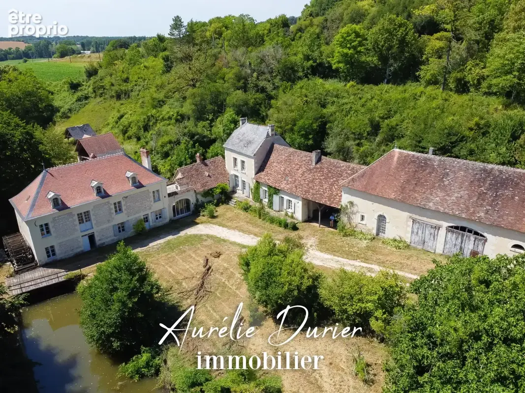 Maison à BOSSAY-SUR-CLAISE