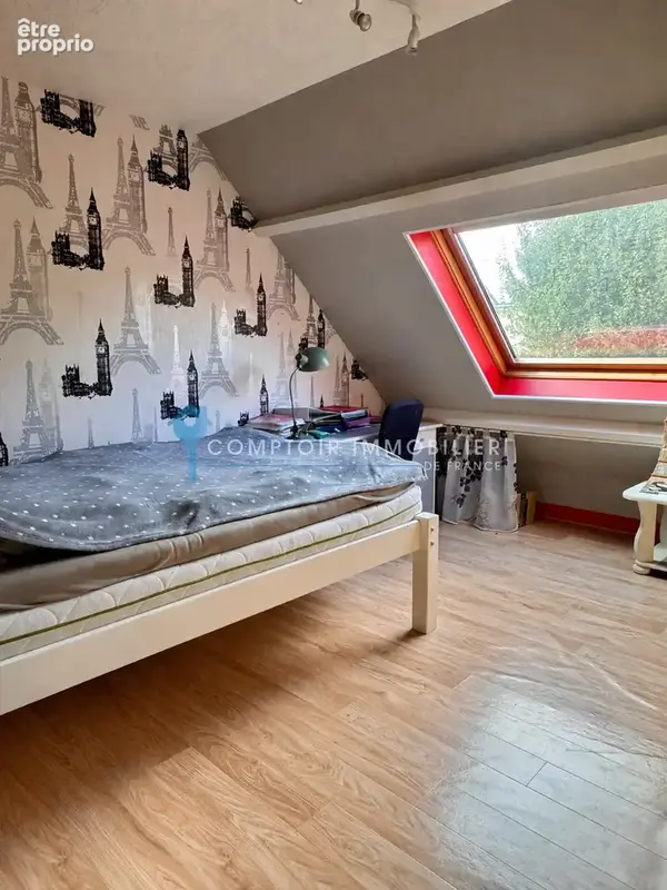 Dept (91) - a vendre à villabé - pavillon individuel en fond d'impasse - photo 12