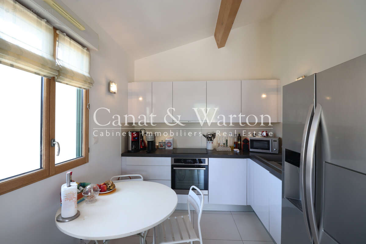 Appartement à CAVALAIRE-SUR-MER