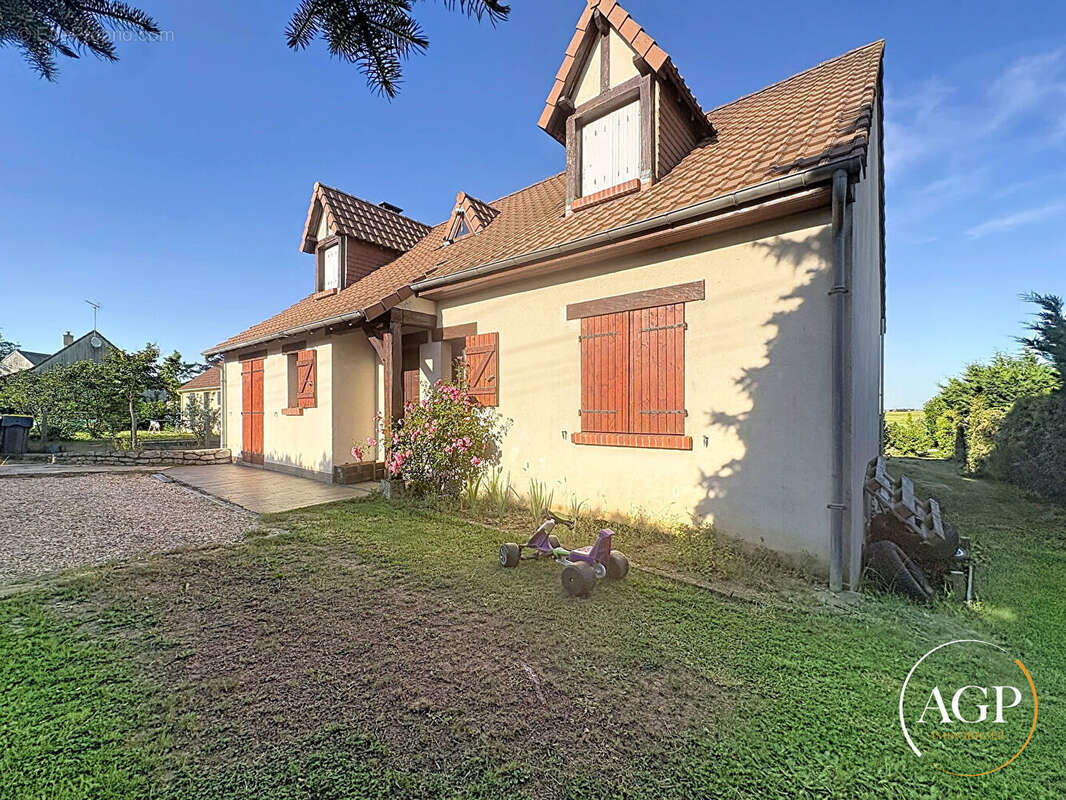 Maison à SERIS