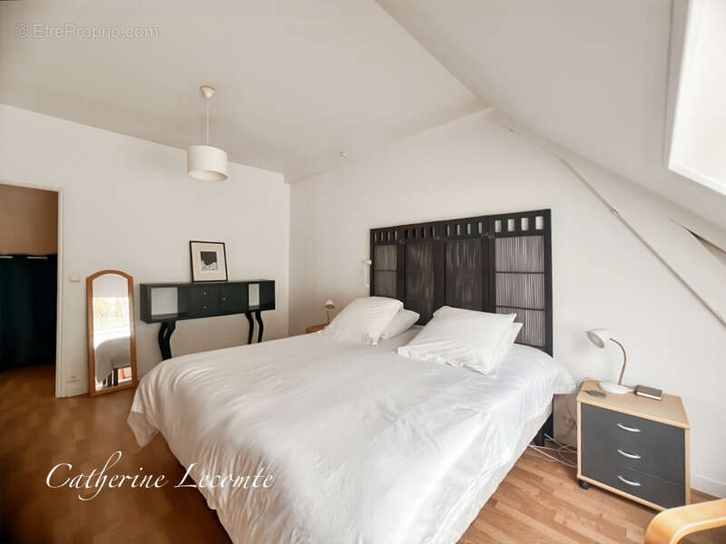 À vendre - samer - domaine d'exception - 379 m2 - élégante demeure de caractere sur 3 hectares  - vie semi plain-pied - 2 éme ma - photo 23