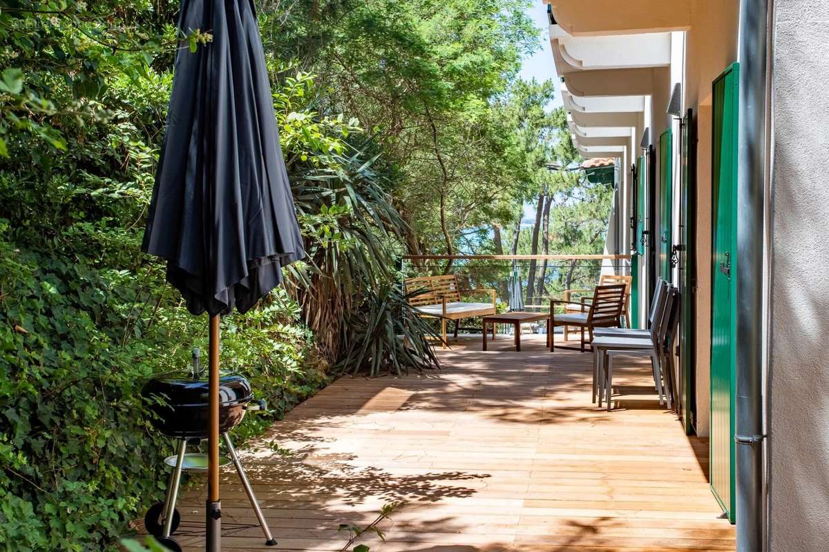 Appartement à LE BOUSCAT