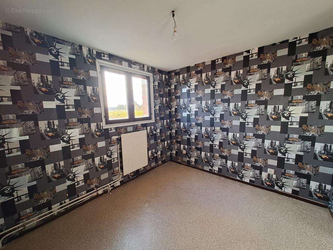 Appartement à COURCELLES-LES-LENS