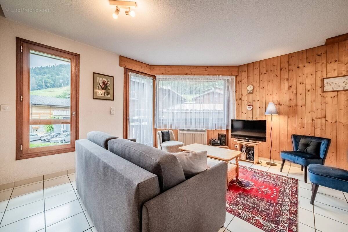 Appartement à MORZINE