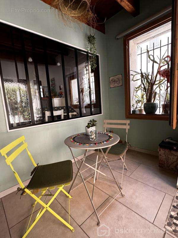 Maison à AIGUES-MORTES