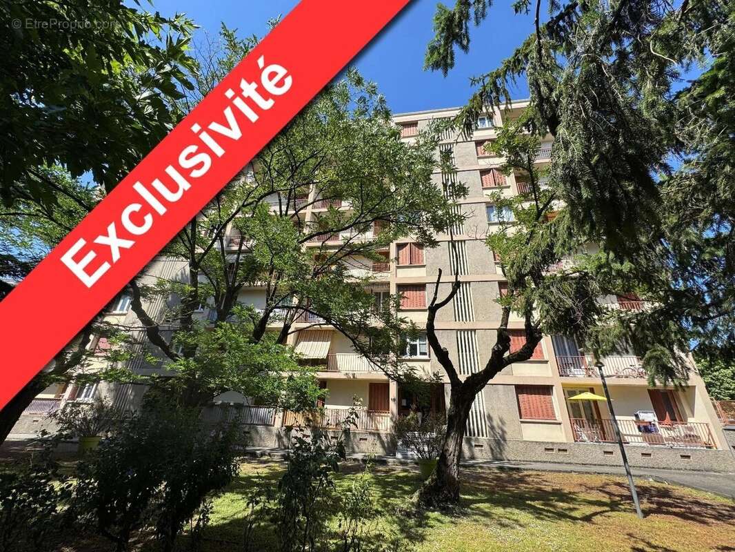 Appartement à GRENOBLE