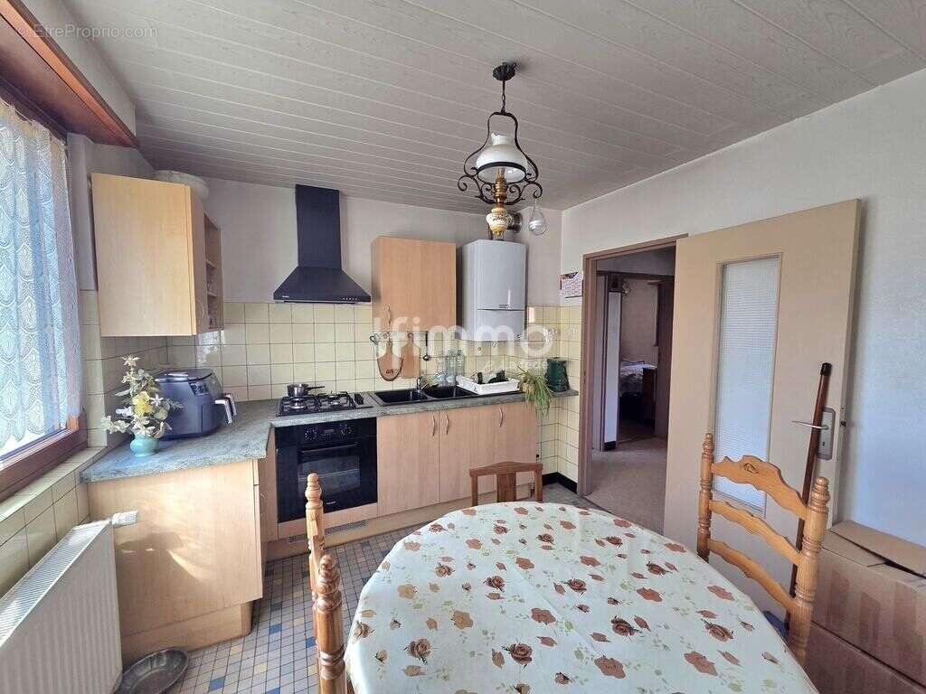 Maison à SOULTZMATT
