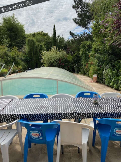 Maison à LE POIRE-SUR-VIE