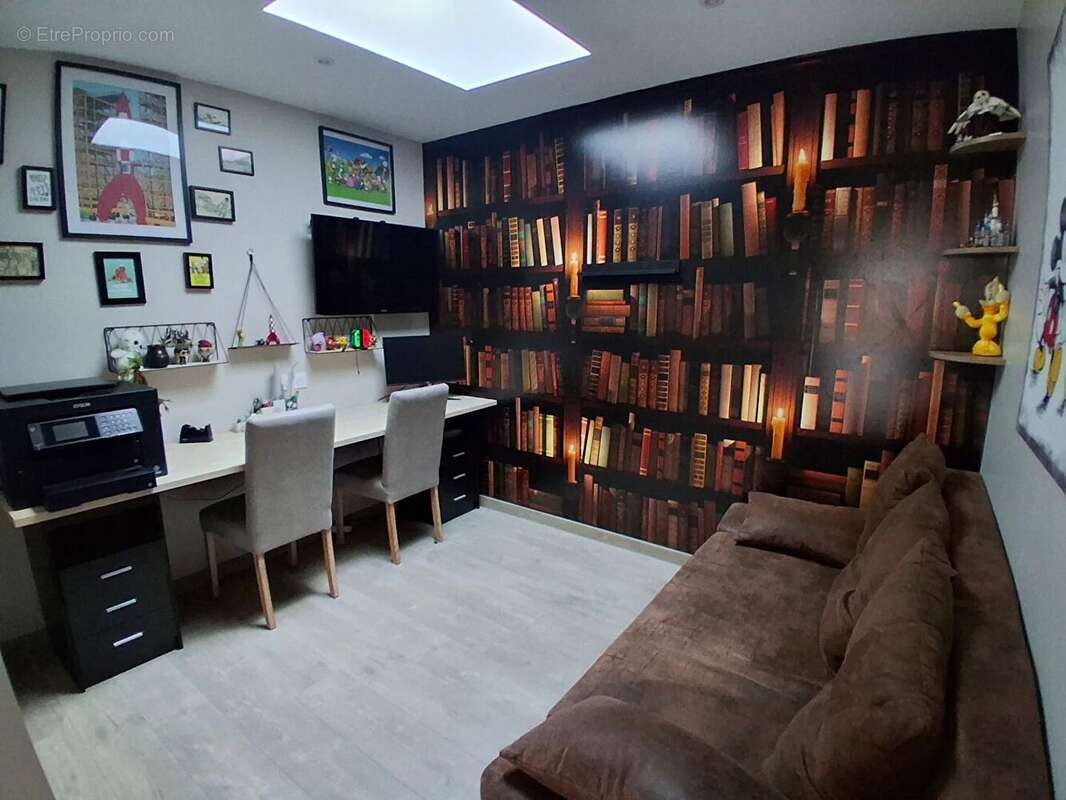 Maison à SAINT-VINCENT-SUR-JARD