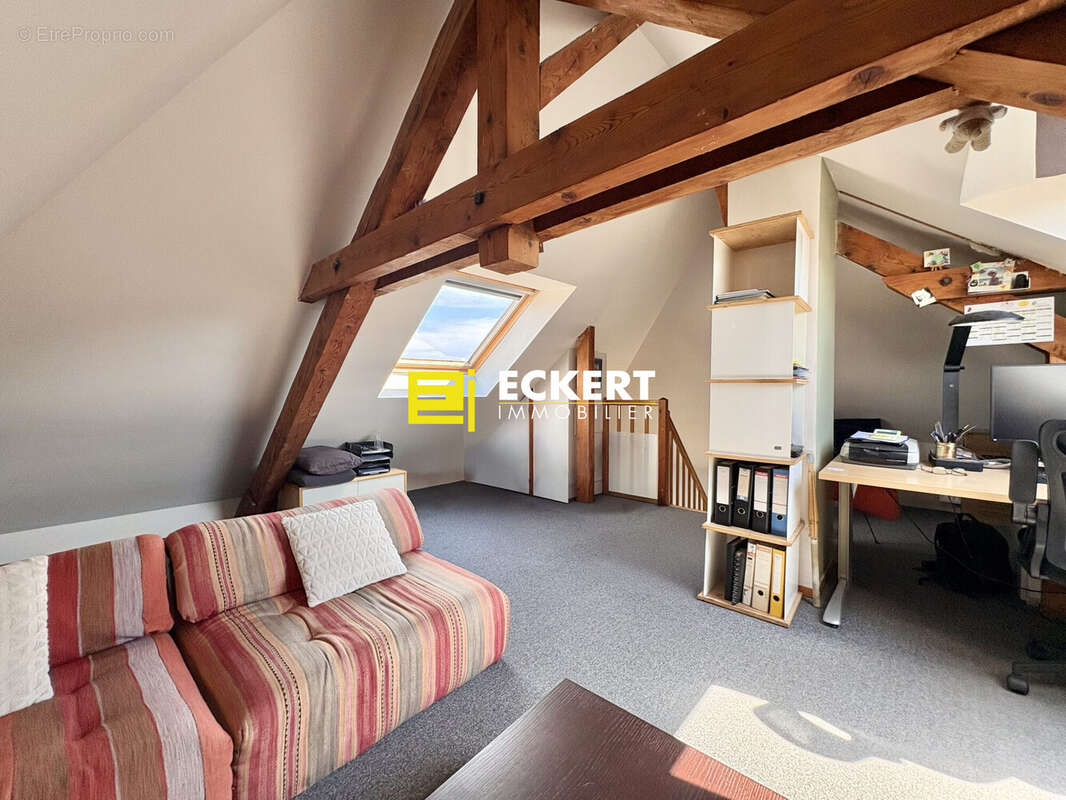 Maison à OBERNAI