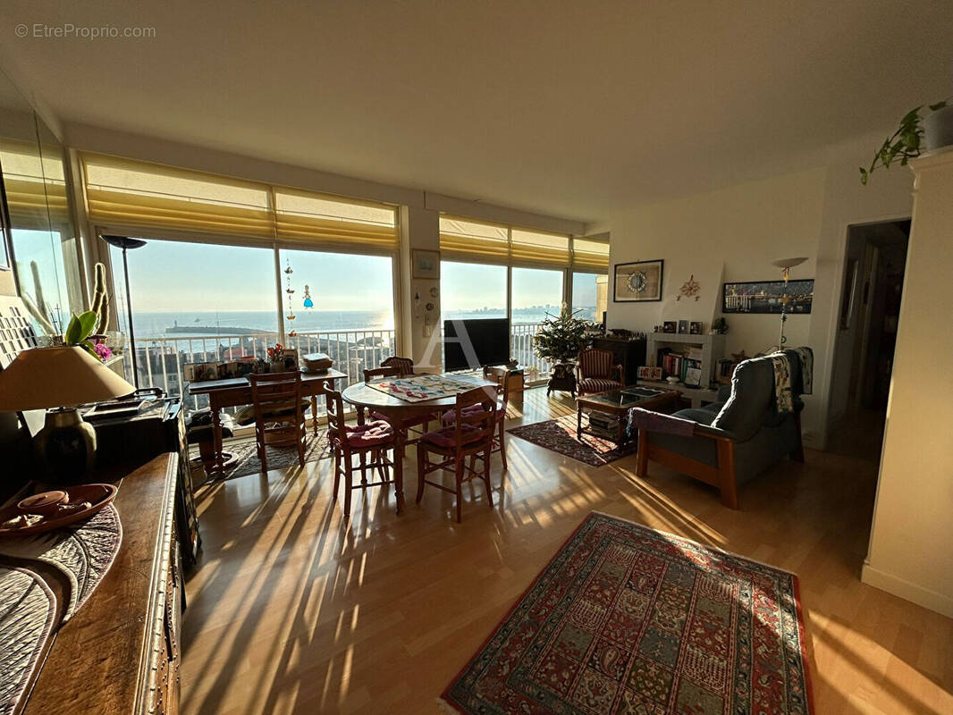 Appartement à SAINT-NAZAIRE