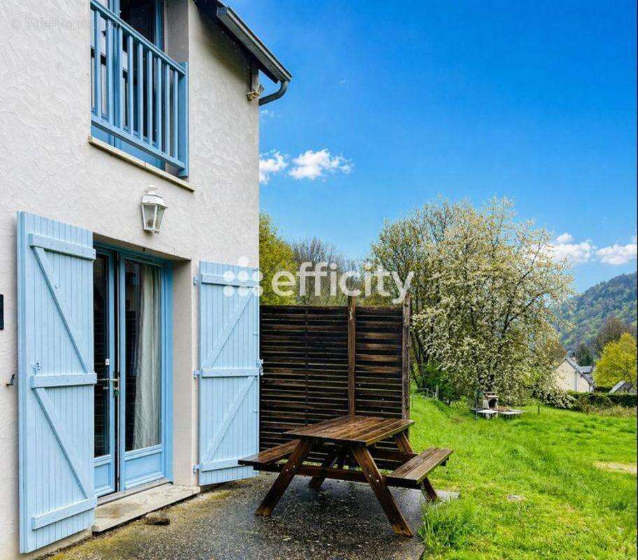 Appartement à BAGNERES-DE-BIGORRE