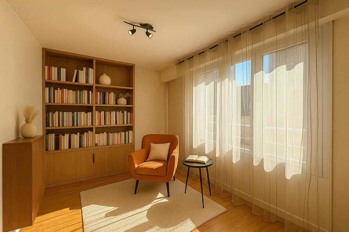 Appartement à REIMS