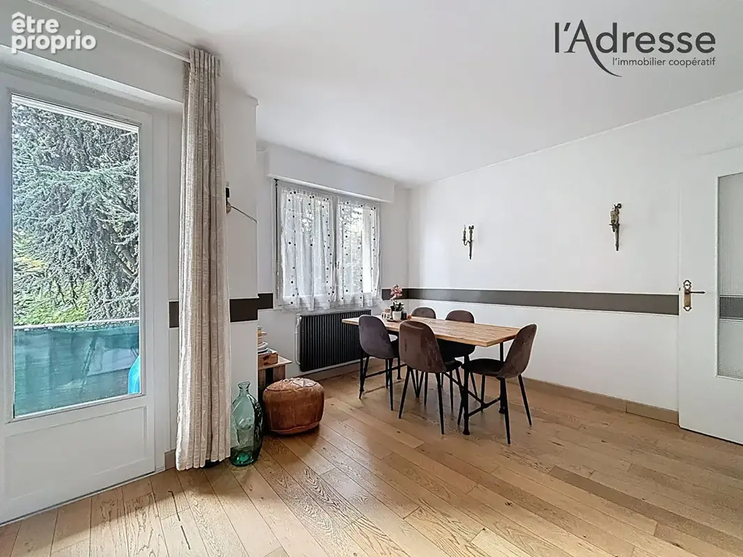 Appartement 3 pièces 63 m² avec balcon, cave et parking - Rueil-Malmaison (proche Suresnes) - photo 3
