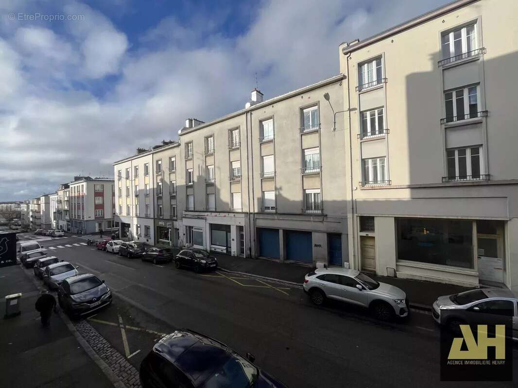 Appartement à BREST