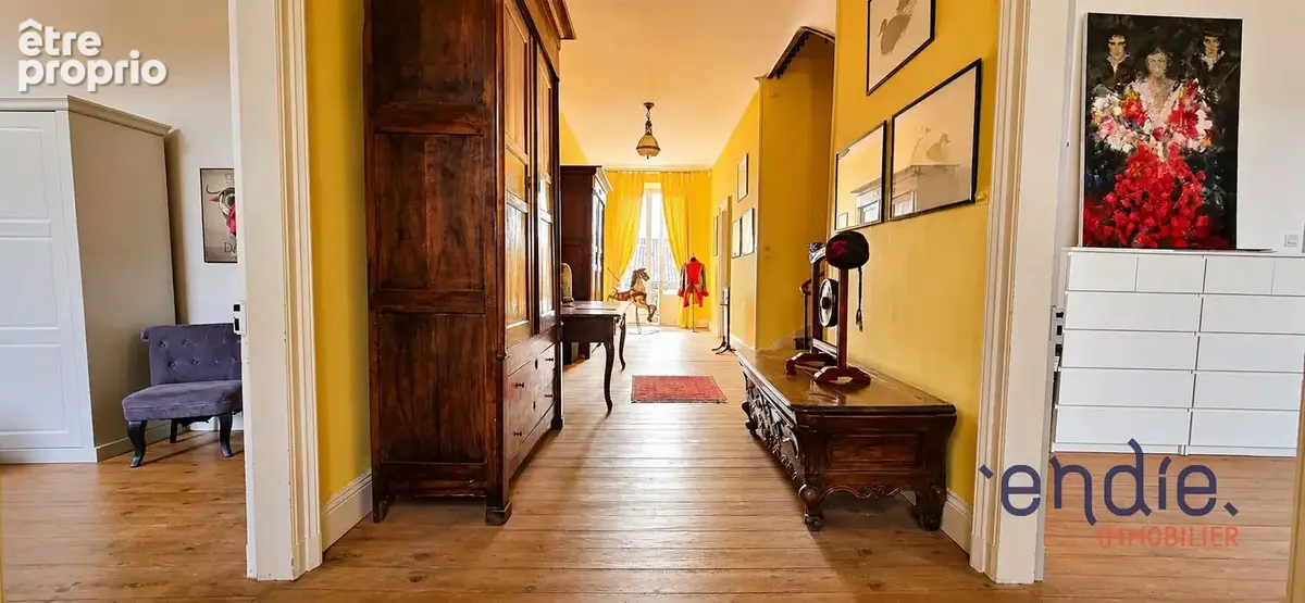 Maison de maître + gîte - photo 6