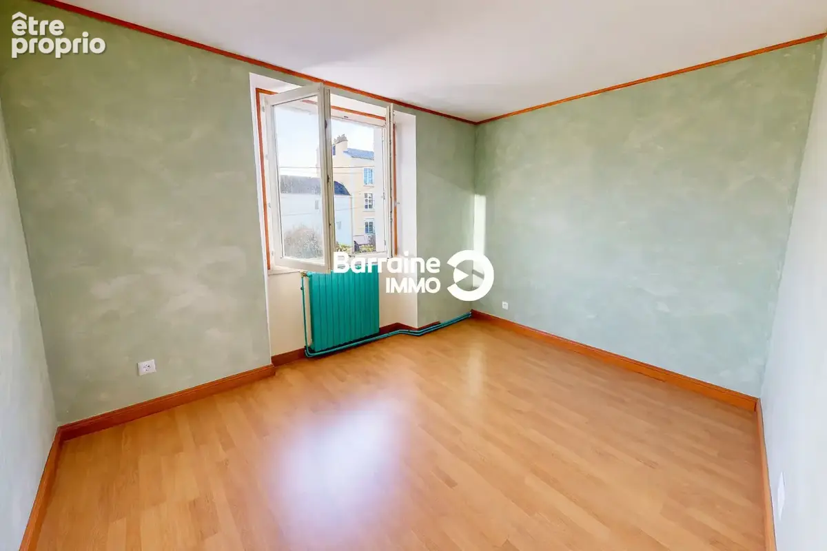 A vendre brest quatre moulins maison t5 116m² 4 chambres caves garage - photo 7