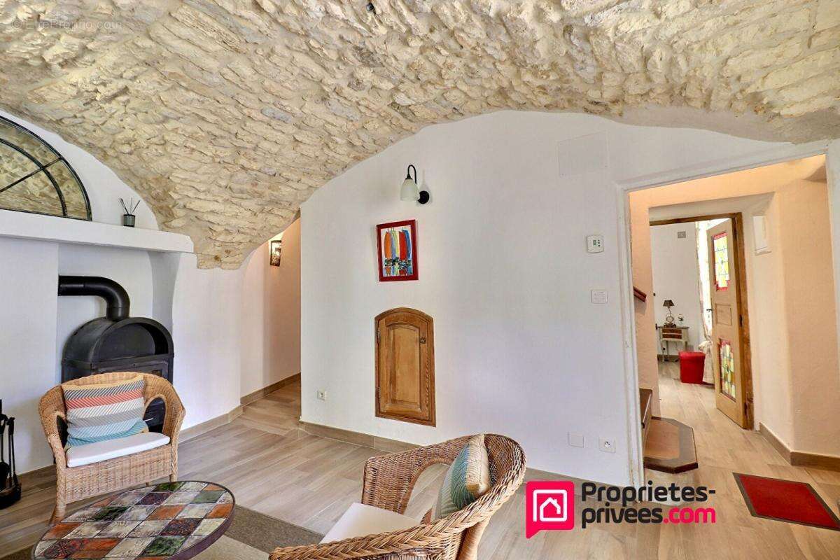 Maison à UZES