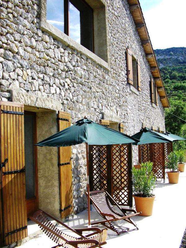 Maison à BUIS-LES-BARONNIES