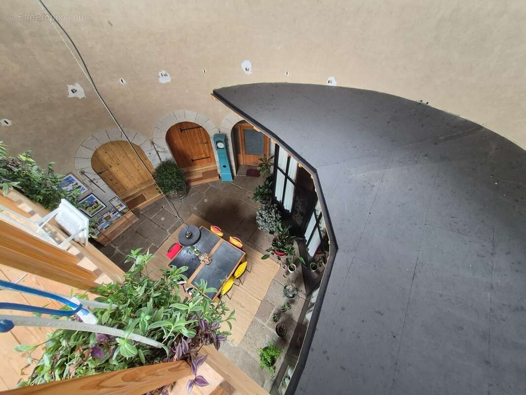 Demeure à vendre 12 pièces POLIGNY (39) - photo 21
