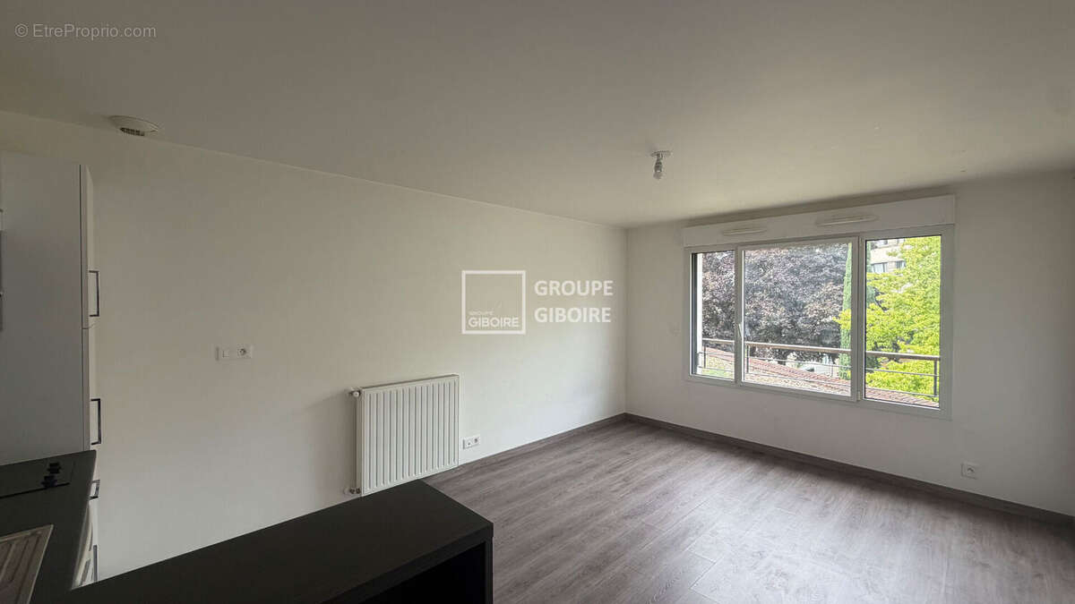 A vendre - agence giboire - studio 1 pièce 28 m² - rennes - photo 3